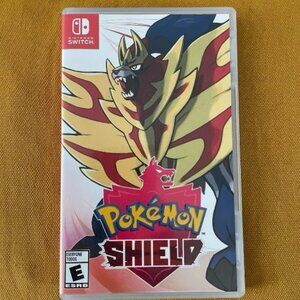 Pokemon Shield Game for Nintendo Switch